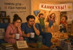 Укрепляем ментальное здоровье родителей. Тема недели: школьные каникулы