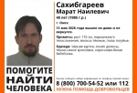 В Омске пропал 40-летний мужчина в бейсболке
