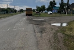 В омской области 6-летний мальчик на электросамокате врезался в автобус