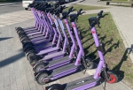 В Омске утвердили перечень мест размещения электросамокатов в Центральном и Ленинском округах