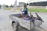 У владельцев есть час: из центра Омска принудительно убирают самокаты