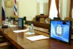 Замминистра регбезопасности Омской области Андрей Сухих продолжит работу еще год