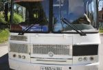 В Омске водителя автобуса оштрафовали за неправильную перевозку детей 