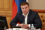 Виталий Хоценко распорядился выделить средства на ремонт дорог в Омске и Большереченском районе