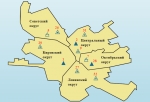 В мае уровень загрязнения омского воздуха признали повышенным