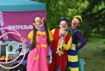 В Омске прошёл праздник ко Дню защиты детей
