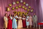 В Омске прошли торжественные выпускные вечера