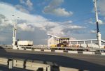 Омичи пожаловались на пробки из-за неожиданного ремонта на метромосту