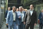 Хоценко оценил развитие производства АО «Высокие технологии»