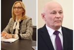 В Омском правительстве переназначены два министра 