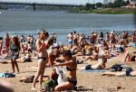 Мэрия Омска ищет подрядчика для третьей очереди благоустройства пляжа «Центральный 2»