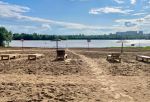 На двух омских пляжах в песке нашли яйца опасных паразитов