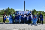 «ЭКОволна РВК»: сотрудники водоканала и жители города объединились для очистки берегов Иртыша