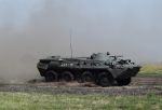 В Омском районе проведут плановые испытания военной техники - жители могут услышать гидроудары