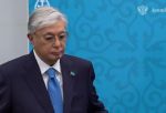 Токаев на встрече с Путиным в Омске предложил заморозить конфликт на Украине
