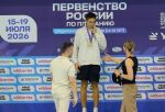 Три золота в Уфе: омский пловец Никита Кузнецов стал трехкратным победителем первенства России