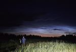 Серебристые облака заметили в Омской области