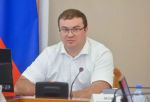 Виталий Хоценко начал подготовку к 20-летию воссоздания Успенского кафедрального собора