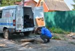 Омский водоканал напоминает об ответственности за самовольное подключение к сетям