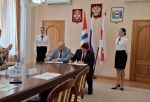 Сергей Шелест подписал договор о сотрудничестве с руководителем Нижнекамска