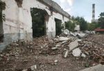 В Омске 13‑летний мальчик погиб при обрушении заброшенного здания