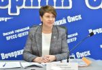 Главный финансист омской мэрии Ольга Илютикова рассказала об исполнении бюджета за первое полугодие