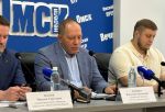 Уволен гендиректор омской «Тепловой компании» Владимир Дмитриев