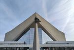 В Омске выделили еще почти 15 миллионов на ремонт тротуара у СКК Блинова