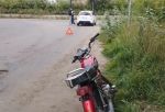 В Омской области произошли две аварии с участием подростков