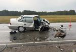 Четыре человека пострадали в жутком ДТП в Омской области