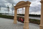 Как преобразилась набережная Иртыша: фотопрогулка по обновленному пространству у Омской крепости
