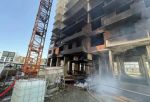 Во время пожара на Левобережье Омска пострадали несколько рабочих, восемь - в тяжелом состоянии (Обновлено)
