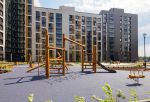 На Левобережье Омска сдали высотку почти на 400 квартир: какие там цены