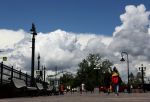 После нескольких дней жары в Омской области снова похолодает
