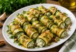 Кабачки - на завтрак, обед и ужин: 5 простых рецептов
