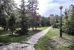 В Ленинском округе Омска хотят обустроить экопарк с уличным кинотеатром и кафе