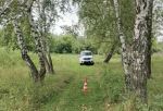 В Омской области на 10-летнего мальчика упала металлическая труба