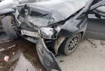 В Омской области водитель устроил ДТП, в котором пострадали две женщины и два ребенка 