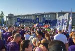 SIM в объективе: хроника главного бегового события лета