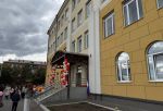 В Омске торжественно открыли обновленную гимназию № 88
