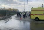 В Омске автомобиль сбил 12-летнего мальчика на электросамокате