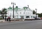 На ремонт фасада омского театра драмы выделили 63 миллиона
