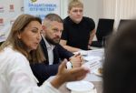 Военкор Евгений Поддубный пообщался в Омске с бойцами СВО и их семьями 