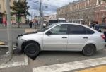 Водителю, устроившему ДТП с семью пострадавшими в центре Омска, стало плохо с сердцем