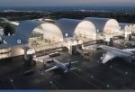 Строительство газопровода для нового аэропорта обойдется в 62 миллиона рублей