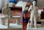В Омской области хотят установить еще один памятник Михаилу Ульянову