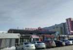 В Омске за два миллиона отремонтируют кровлю Левобережного рынка