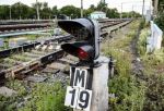 В Омске ночью ограничат движение на переезде по улице 1-я Советская
