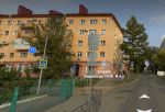По улице Чкалова в центре Омска снесут все деревья