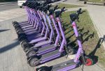 В Омске запретили парковать электросамокаты вдоль гостевых маршрутов 